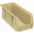 thumbnail image 3 of Global Industrial SB5145BG Plastic Hang & Stack Bin - 14.75 x 5.5 x 5 in. - Beige, 3 of 3