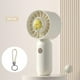 thumbnail image 4 of Handheld Rechargeable USB Electric Fan Portable Air Cooling Mini Fan Suitable for Kids and Adults, 4 of 5
