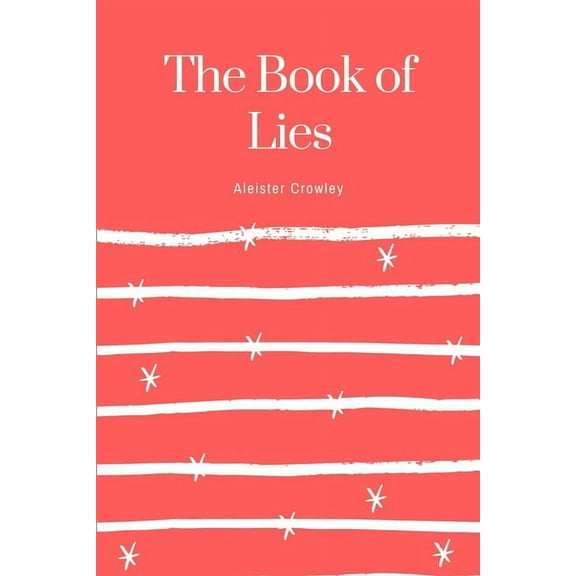 The Book of Lies, (Paperback)