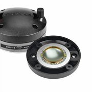 PRV AUDIO 1 Exit Bolt-on Driver D230Ti-B 60 Watts 8 Ohm, Pro Audio Titanium Compression Driver for Replacement for Pro Audio Systems Single