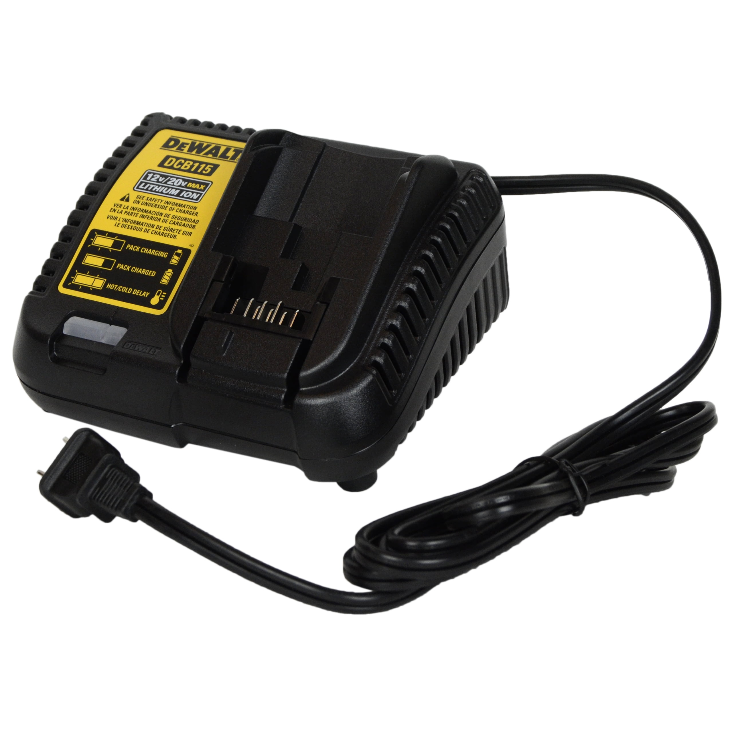 Dewalt dcb115 battery new arrivals