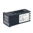 thumbnail image 1 of PID Digital Temperature Controller REX-C100FK02-M*AN 0 To 400°C K Type Relay Output ( long), 1 of 7