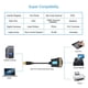 thumbnail image 2 of USB A RS232 COM Puerto Serie Cable Adaptador 9 Pines para Computadora Portátil para Win 10/8/7 / XP, 2 of 9