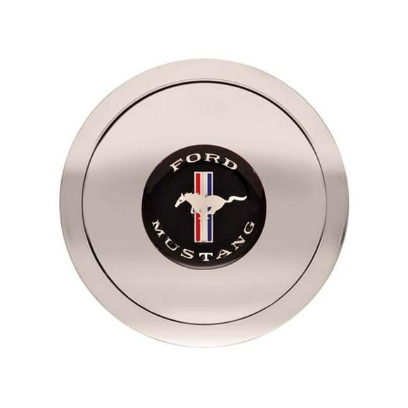 GT Performance 11-1125 GT9 Horn Button for Mustang - Small