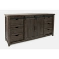 thumbnail image 3 of Jofran Madison County Barn Door Server, 3 of 11