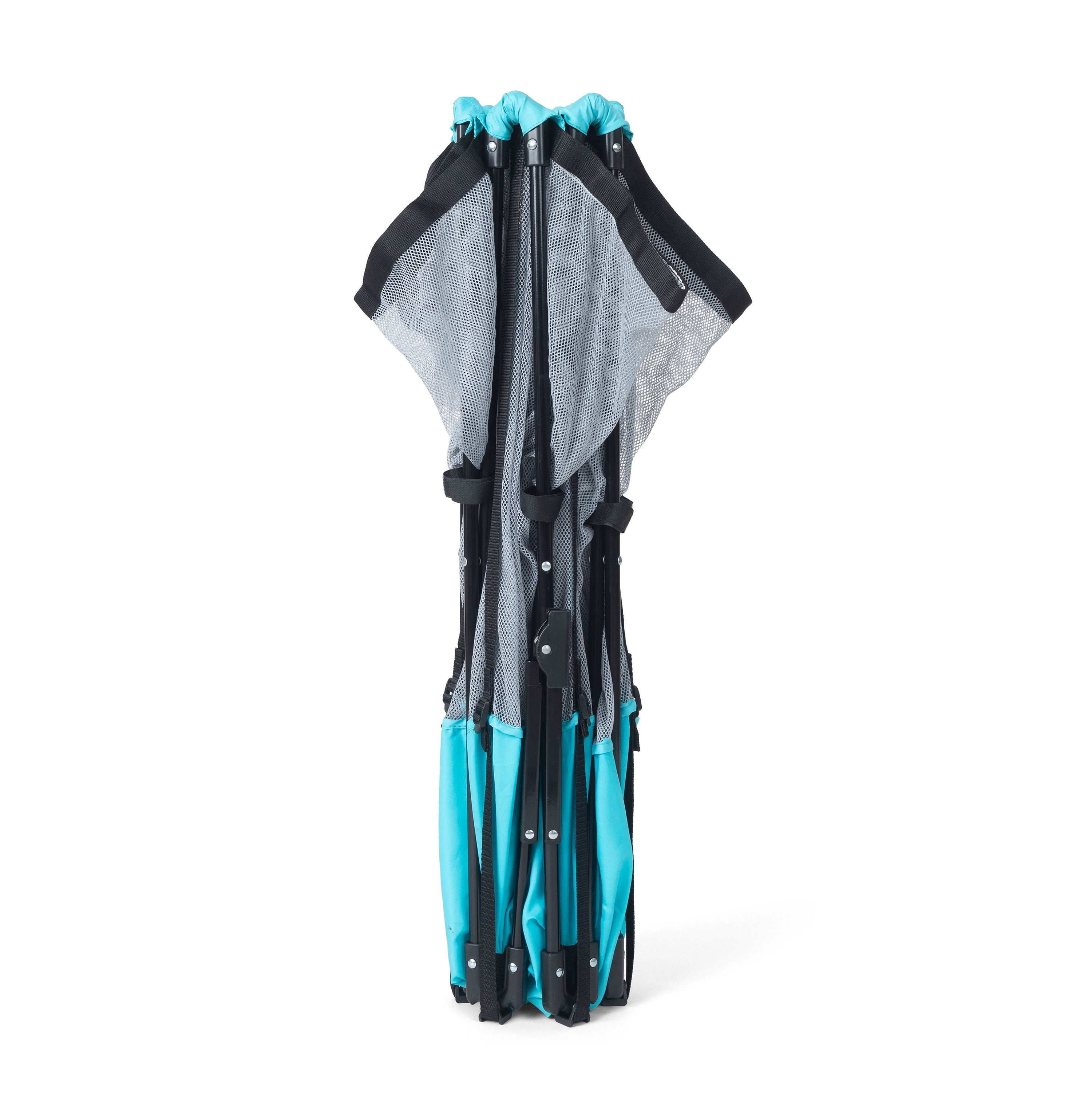 Regalo My Play Aqua Portable Play Yard - Indoor & Outdoor, Unisex, 6-Panel, Washable