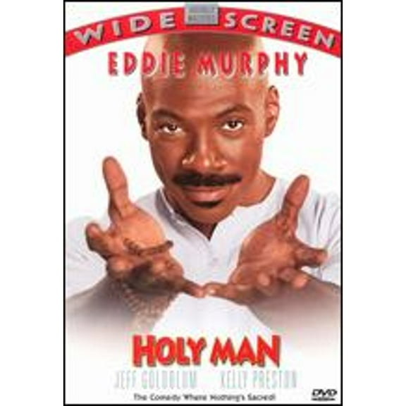 Pre-Owned Holy Man (DVD 0717951001627) directed by Stephen Herek