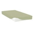 thumbnail image 1 of Belledorm Easycare Percale Fitted Sheet, 1 of 3