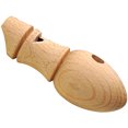 thumbnail image 3 of Miangastore Wooden Whistle Toy for Kids Playing Khaki Color Safe and Smooth Design 4.5 Inches, 3 of 8