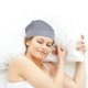 thumbnail image 3 of 2 gorros de dormir de algodón para pacientes con cáncer o para dormir., 3 of 7
