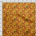 thumbnail image 3 of oneOone Cotton Jersey Medium Blue Fabric Batik Fabric For Sewing Printed Craft Fabric By The Yard 58 Inch Wide, 3 of 4
