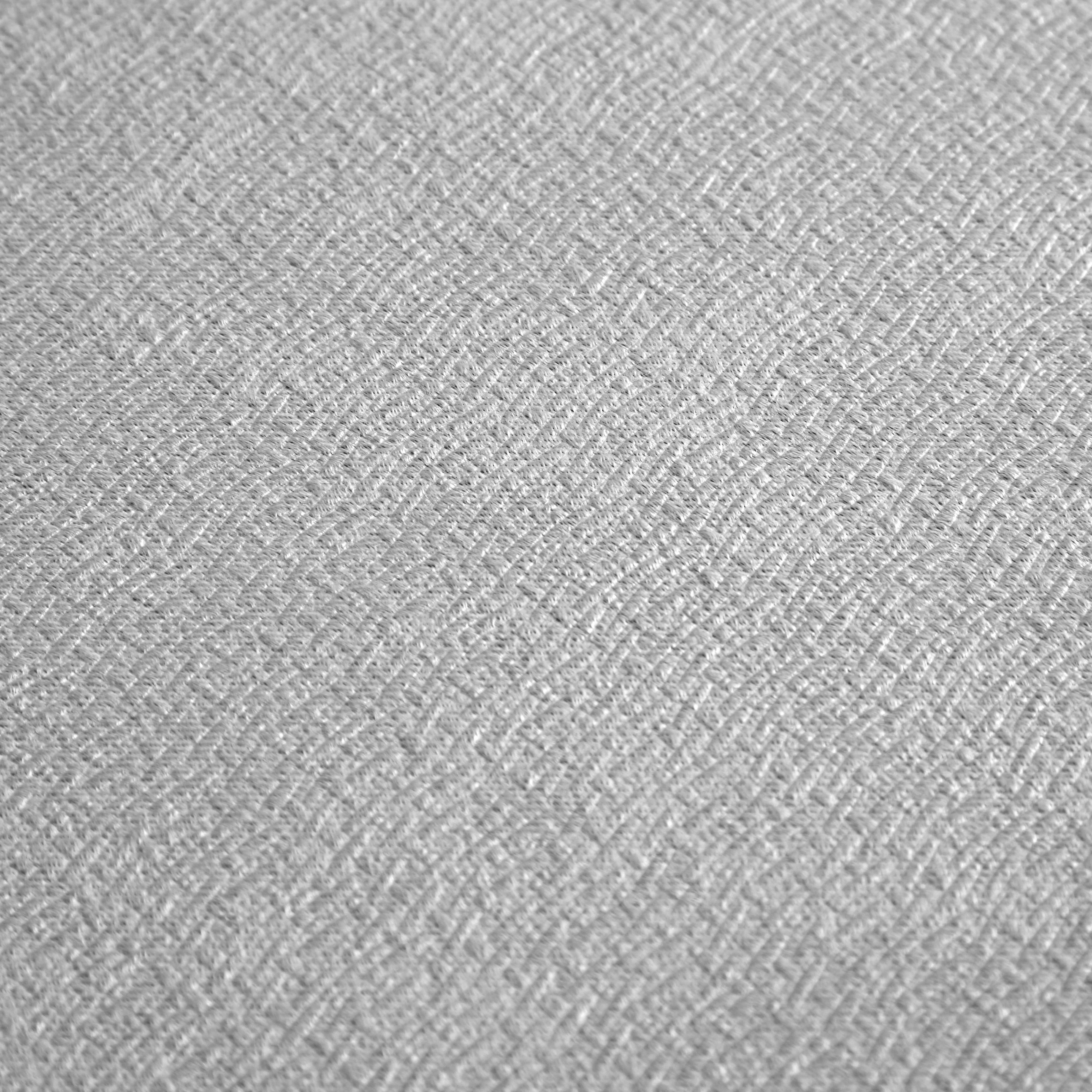 Mainstays 4 of a Kind Blackout Curtain Panels, Set of 4, Gray, 28" W x 95" L
