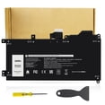 thumbnail image 1 of Batería para Laptop Futurebatt 1FKCC 7.6V 38Wh para Dell Latitude 7200 7210, 1 of 9