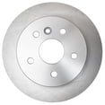 thumbnail image 5 of Geelife For 00-04 Avalon XLS 00-04 Avalon XL Rear Brake Rotors Left & Right Set of 2, 5 of 9