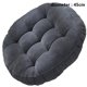 thumbnail image 2 of Tapicería de tatami circular gruesa YONGSHENG 45cm color sólido Papasan, 2 of 5