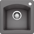 thumbnail image 2 of BLANCO DIAMOND Bar Sink - Cinder, 2 of 2