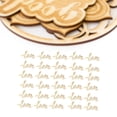 thumbnail image 4 of Love Wood Sign, Antique Fancy Wear-resistant Love Wood Chips Cute  For General Purpose For Professional Use For Decorate Room For Scrapbook, 4 of 8