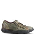 thumbnail image 2 of Spring Step L'Artiste Danli-Bloom Sneakers – Hand-Painted Comfort, 2 of 2