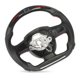 thumbnail image 3 of Volante LED Bling Bling deportivo de carreras de carbono, 3 of 12