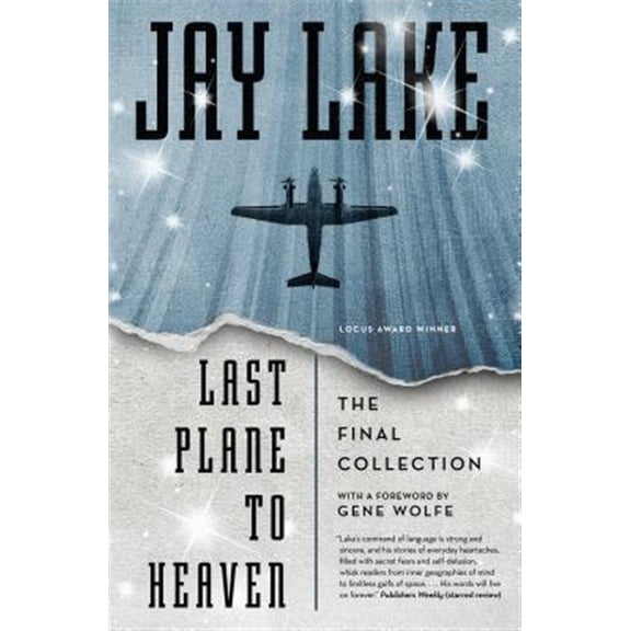Pre-Owned LAST PLANE TO HEAVEN: The Final Collection Paperback