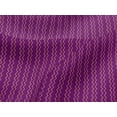 thumbnail image 4 of oneOone Viscose Jersey Fabric Dot & Chevron Block Print Fabric By Yard 60 Inch Wide, 4 of 5