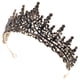 thumbnail image 3 of Boda corona novia diadema diadema diario nupcial tiara mujeres corona nupcial, 3 of 6