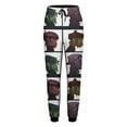 thumbnail image 2 of Gorillaz All Alone Mens Sweatpants Joggers Pants 3D Printing Casual Sweatpants With Drawstring Closed Bottom Daily Trousers With Pockets, 2 of 6