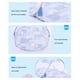 thumbnail image 4 of Accesorios para Bebés Cgtredaw Cama Plegable para Cuna para Bebés Recién Nacidos azul, 4 of 9