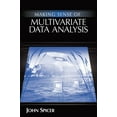 thumbnail image 1 of Pre-Owned Making Sense of Multivariate Data Analysis: An Intuitive Approach (Paperback) 1412904013 9781412904018, 1 of 1