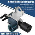 thumbnail image 4 of 90910-12155 Valve Assy Vacuum Switching Valve for Toyota, 4 of 5