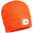 thumbnail image 3 of Portwest Mens LED Head Light Beanie, 3 of 3