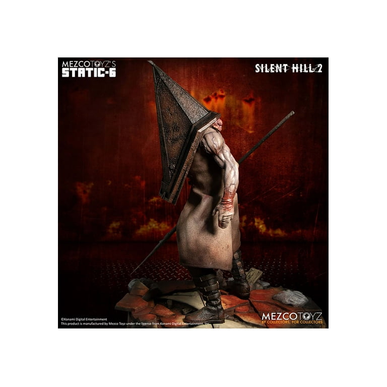 Silent Hill 2: Red Pyramid Thing Static Six 1:6 Scale Statue