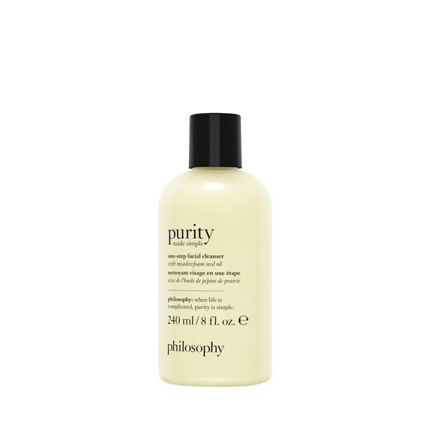 Limpiador facial Philosophy Purity Made Simple 240 ml
