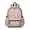 Princess and Dress, variant on Princess and Fairy White Pattern Backpack for School, Cute School Bag with Adjustable Shoulder Straps and Padded Back, 13.4"x11"x4.7"