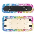 thumbnail image 2 of Uorisanigo Rainbow Tie Dye Golf Seat Cushion Cover Decoration Golf Cart Seat Covers Funny Club Car Seats Covers Machine Washable Easy to Clean, 2 of 7