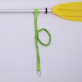 thumbnail image 2 of Caña de pescar Caña de pescar Cordón en espiral Cuerda de amarre Bote de remos Accesorio (Verde), 2 of 7