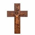 thumbnail image 2 of Holy trinity cross christian wall cross prayer god holy spirit gifts of saints, 2 of 7