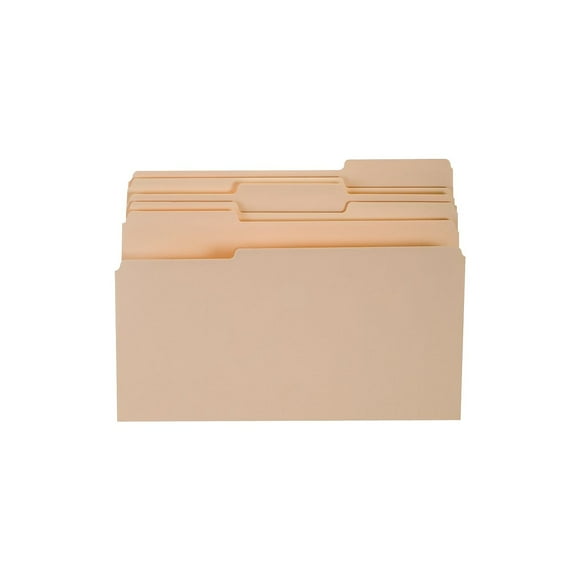 Legal File Folder Size