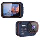 thumbnail image 5 of Tholdsy Cámara deportiva ABS al aire libre WiFi IP68 reemplazo impermeable F2.4 HD pantalla táctil tarjeta de memoria videocámara de Electrónica Negro, 5 of 6