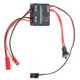 thumbnail image 3 of 40A Cepillado Esc, RC 40a Esc Fácil Operación Ajuste Autico de Acelerador Neutral Tres modos de Operación para 1/18 RC Actualización de AutomÓVIL, 3 of 7