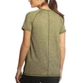 thumbnail image 2 of Eddie Bauer Ladies Active Tee (Green, S), 2 of 2