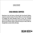 thumbnail image 3 of Bossa Blend - Roasted by Casa Brasil Coffees - Freshly Ground Coffee - 12 Ounce Bag, 3 of 5