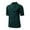 Dark Green, variant on Icvfdpl Men's Polo Shirts Casual Summer Loose Fit Stylish Tshirt For Men M