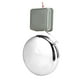 thumbnail image 2 of Timbre De Señal, Timbre De Alarma Multipropósito, Timbre Escolar, Timbre Eléctrico De 8 Pulgadas, Alarma De Timbre De Tiempo Para Agencias Escolares De Fábrica, 2 of 8