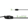 thumbnail image 4 of Cellet Retractable (MFi Certified) Lightning Data Cable, Compatible with Apple iPhone 14 13 12 11 X SE 8 7 6 5 Series, AirPods, iPad Pro Air Mini 4,3,2,1, iPod Touch, 4 of 9
