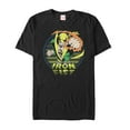 thumbnail image 4 of T-shirt Graphique Marvel Iron Fist pour Hommes Noir X Grand, 4 of 4