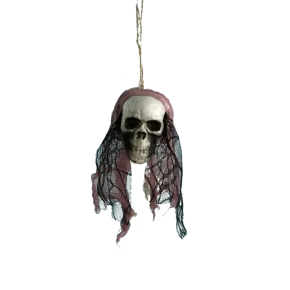 Halloween Hanging Decor Pirates Corpse Skull Haunted House Home Garden Decor Lot 