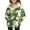 Yellow #30, variant on TrdSipl Camo Hoodies for Teen Girls Funny Leaf Graphic Hooded Sweatshirt Oversized Casual Camouflage Pullover With-Pocket