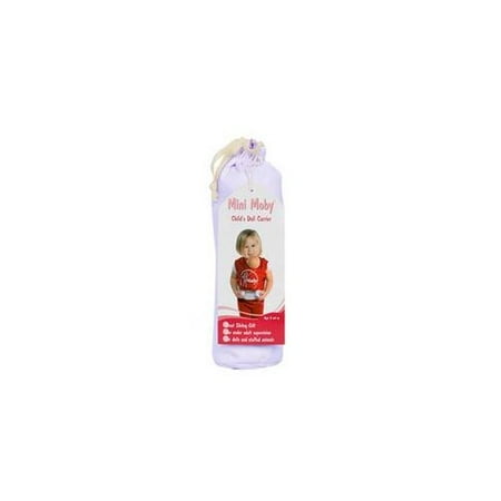 Moby Wrap Mini Moby Wrap Cotton Doll Carrier