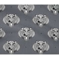 thumbnail image 4 of oneOone Cotton Flex Fabric Animal Face Block Print Sewing Fabric BTY 40 Inch Wide, 4 of 4